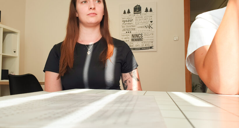 Agytorna Centrum, tanulási nehézség