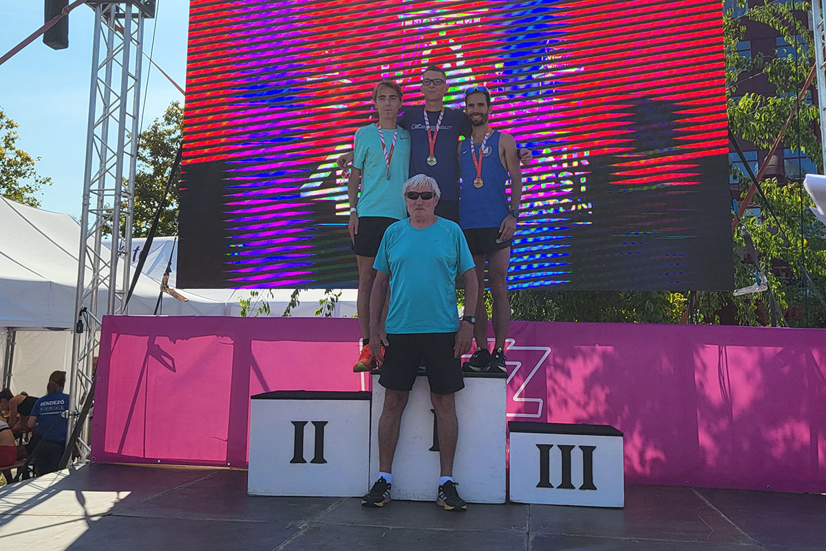 40. Wizz Air Budapest Félmaraton