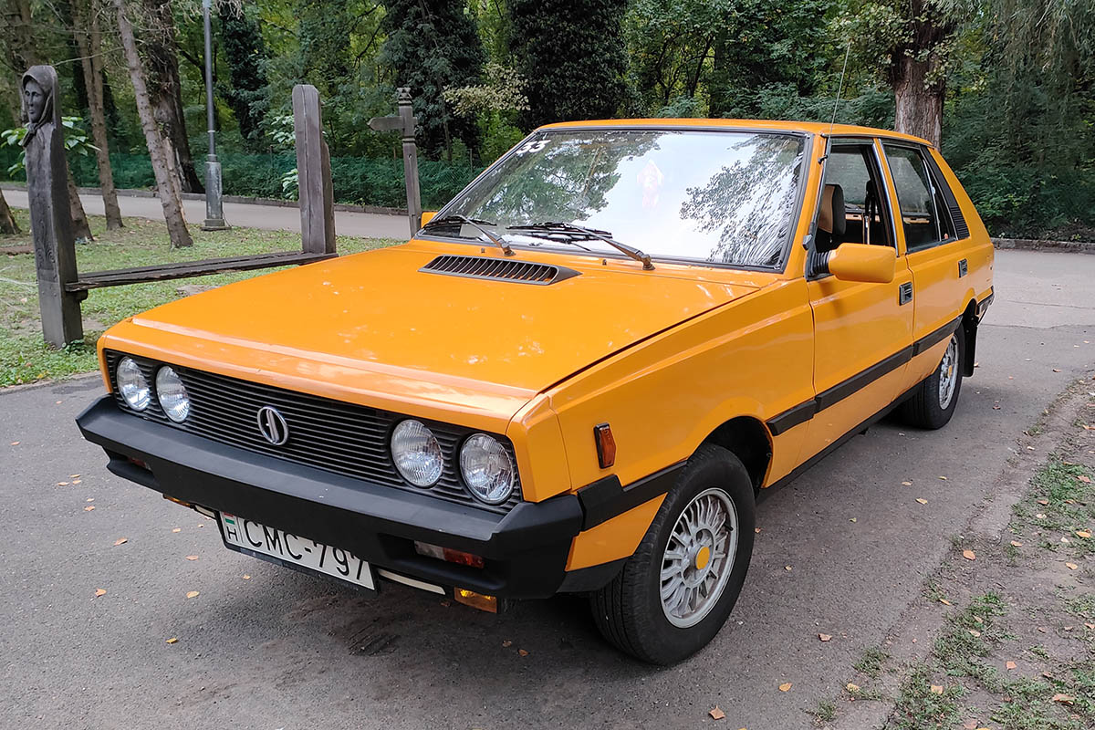 Polski Fiat találkozó Békéscsaba