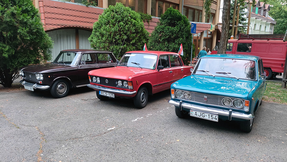 Polski Fiat találkozó Békéscsaba