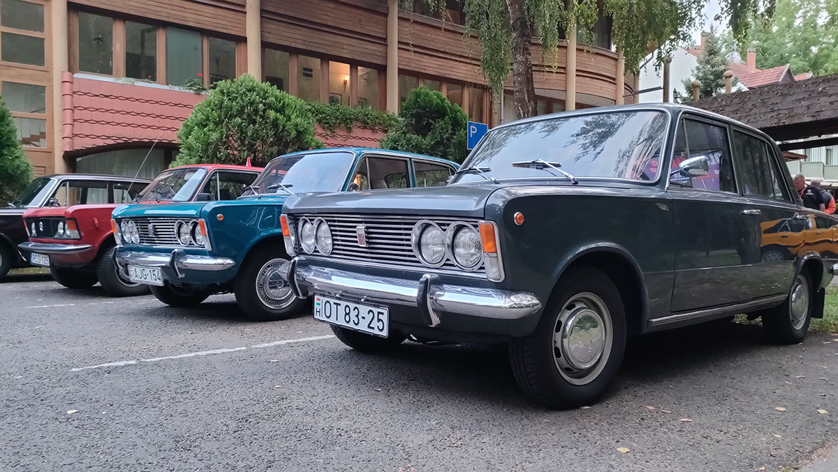 Polski Fiat találkozó Békéscsaba