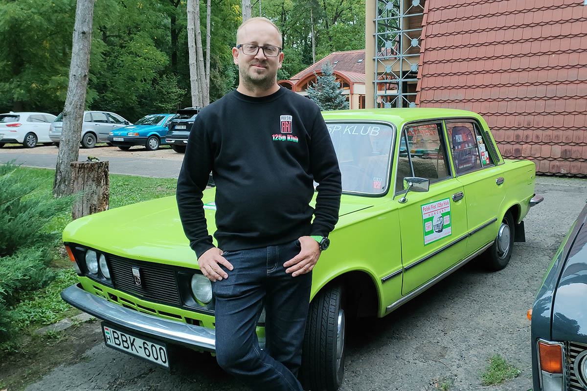 Polski Fiat találkozó Békéscsaba