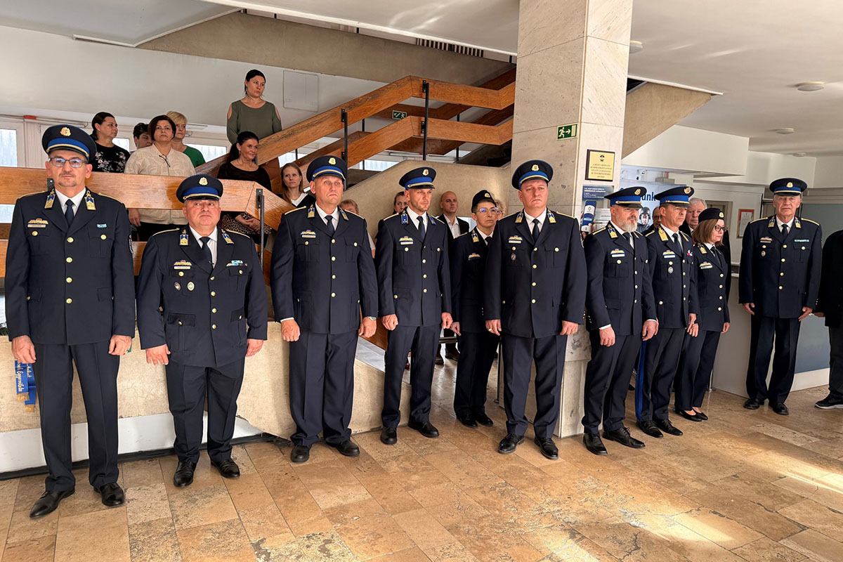 Elhunyt kollégáikra emlékeztek