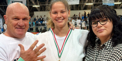 Sikeres hétvégét zártak a BM Kano Judo SE versenyzői Szegeden