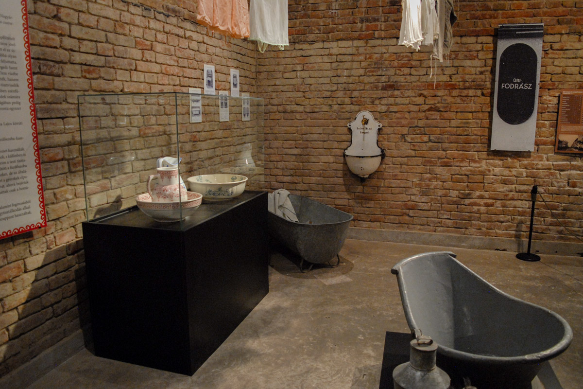 A tisztálkodás hagyományaival ismerkedhetünk a Munkácsy Múzeumban