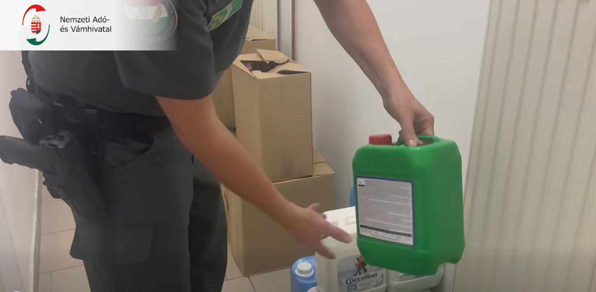 Bűncselekmény lett az online mosószerbizniszből