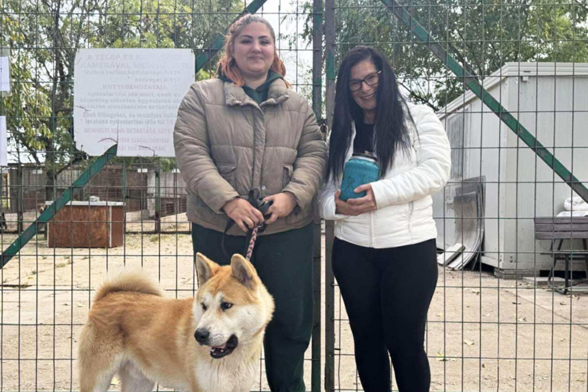 A rendőrség büféjéből indult megható kezdeményezés Békéscsabán