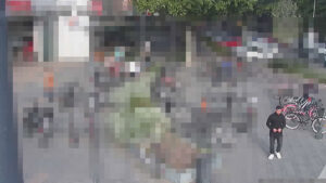 Segítsen a rendőrségnek beazonosítani a roller tolvaját!