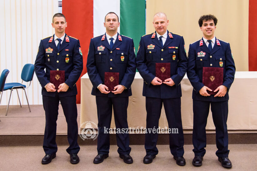 Elsőtiszti kinevezések