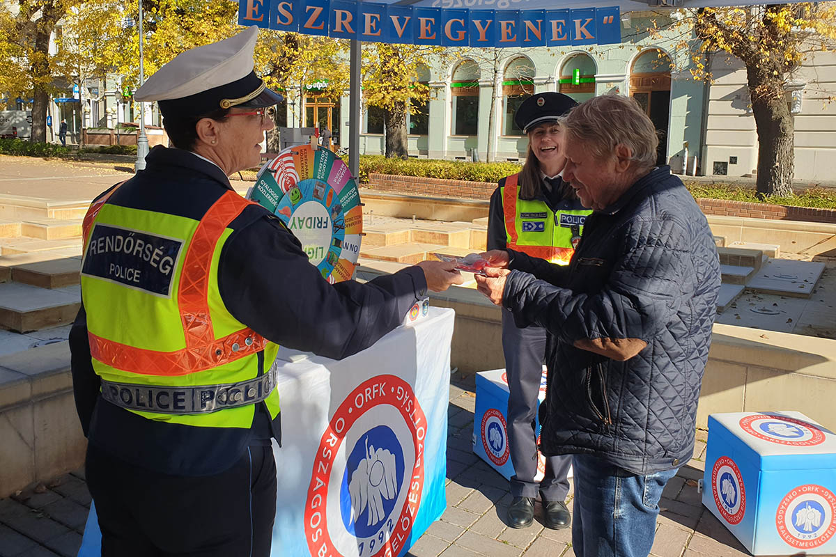 Light Friday Békéscsaba