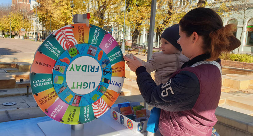 Light Friday Békéscsaba