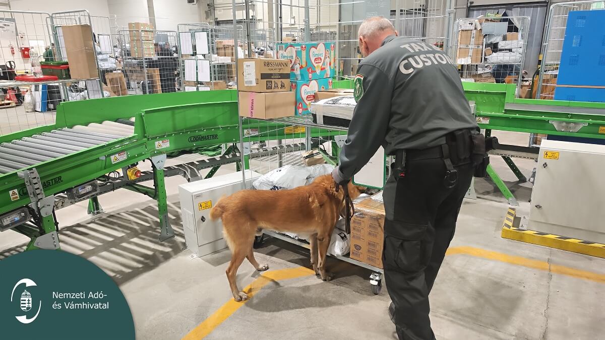 Senki sem bújhat ki az ellenőrzés alól: a NAV a postai és futárküldeményeket is átvizsgálja