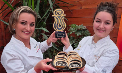 Év Bejglije, bejó cukrászda