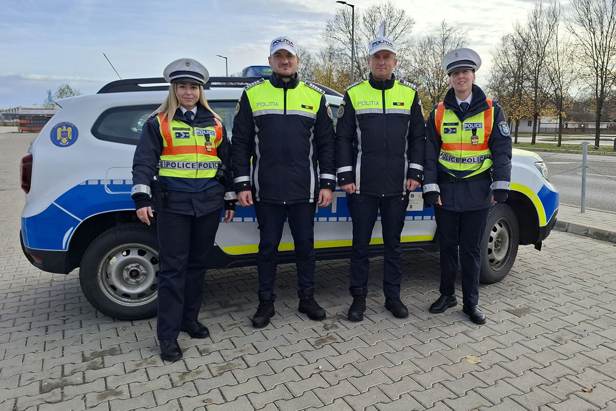 Magyar–román rendőri összefogás