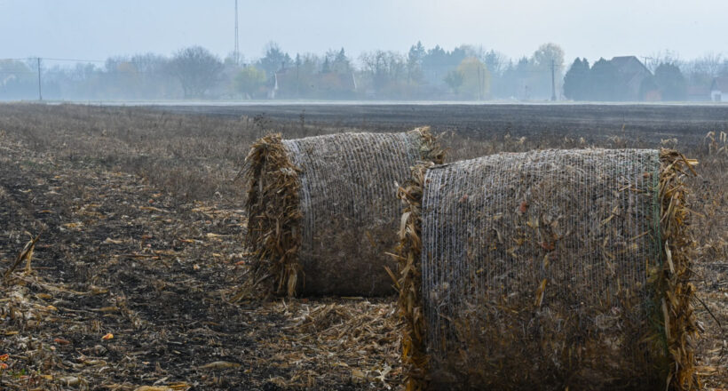 Elkezdődött a talajok őszi-téli feltöltődése