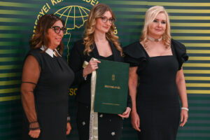 Iparkamara mestereket köszöntöttek