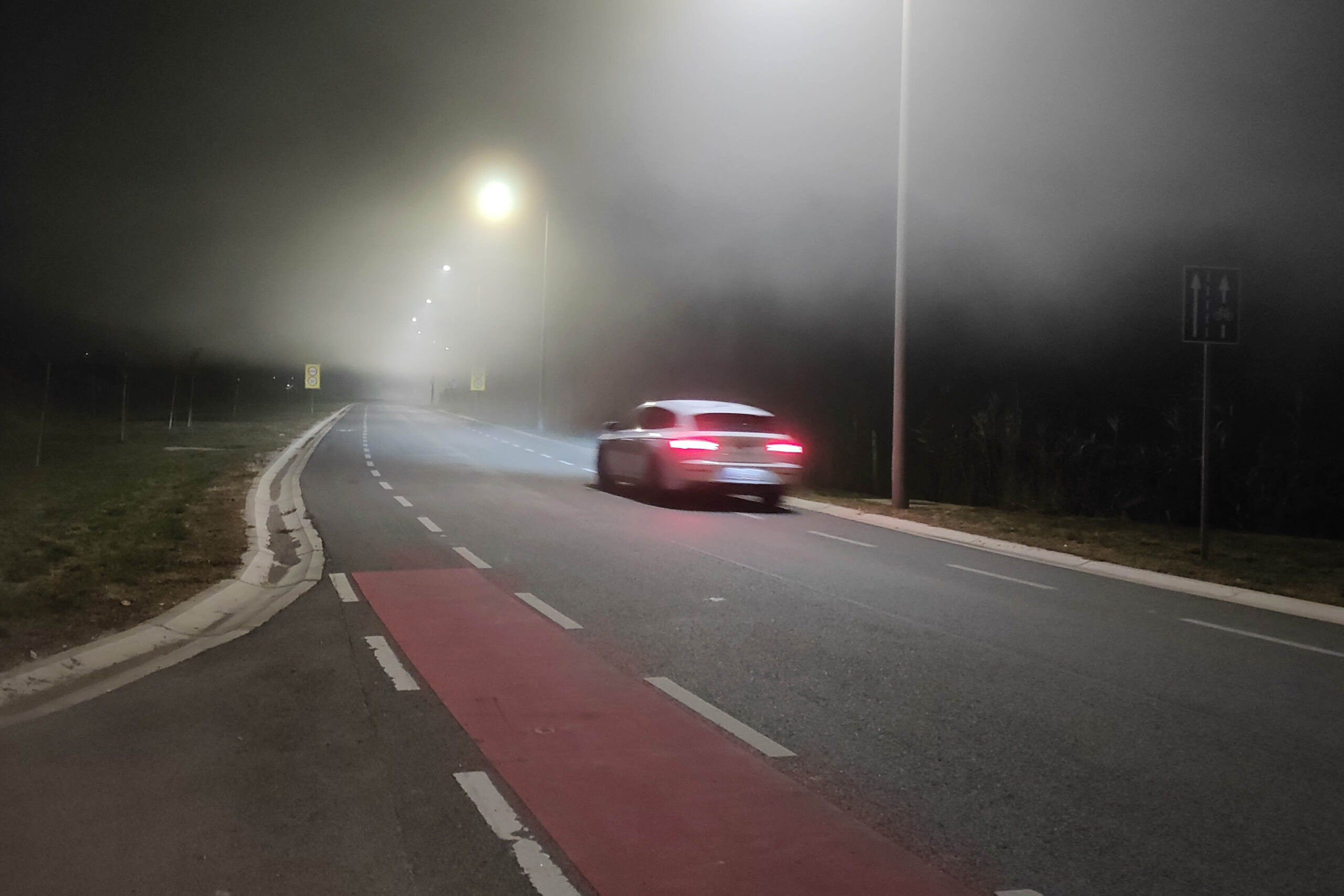 Marad a párás, ködös idő, de a hét végén megmozdulhat a levegő