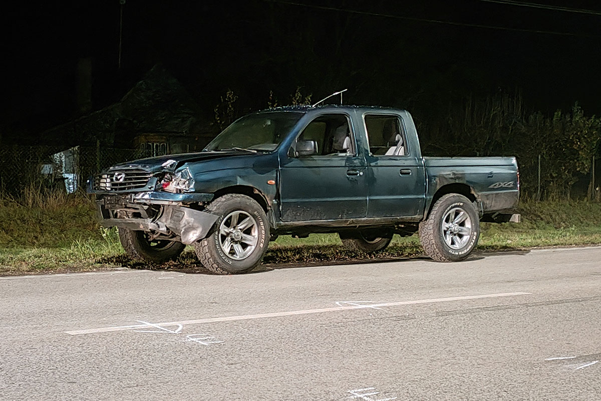 súlyos karambol Békéscsabán