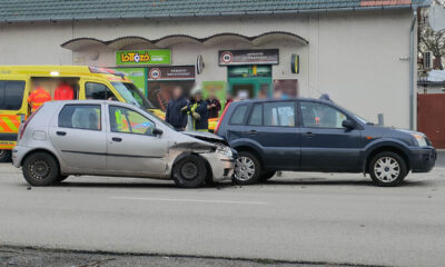 baleset Békéscsabán