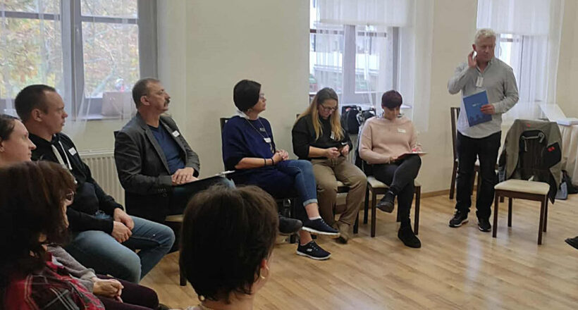 Közösségi prevenció és biztonság