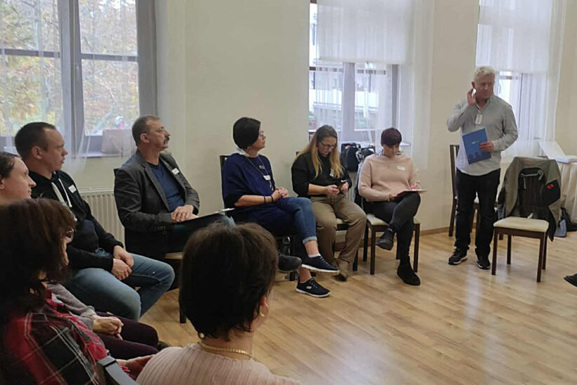 Közösségi prevenció és biztonság