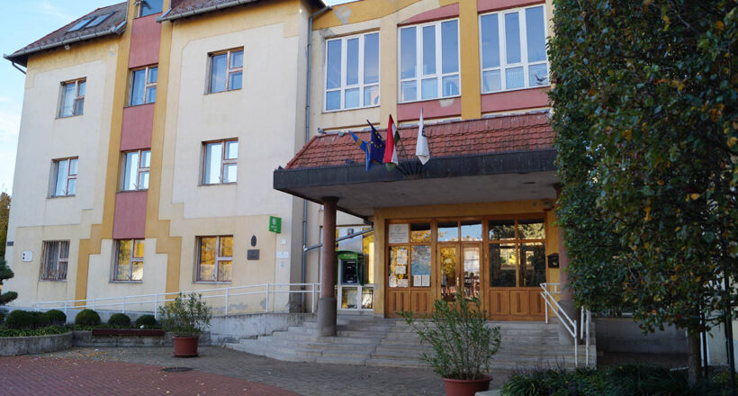 Orosháza városháza