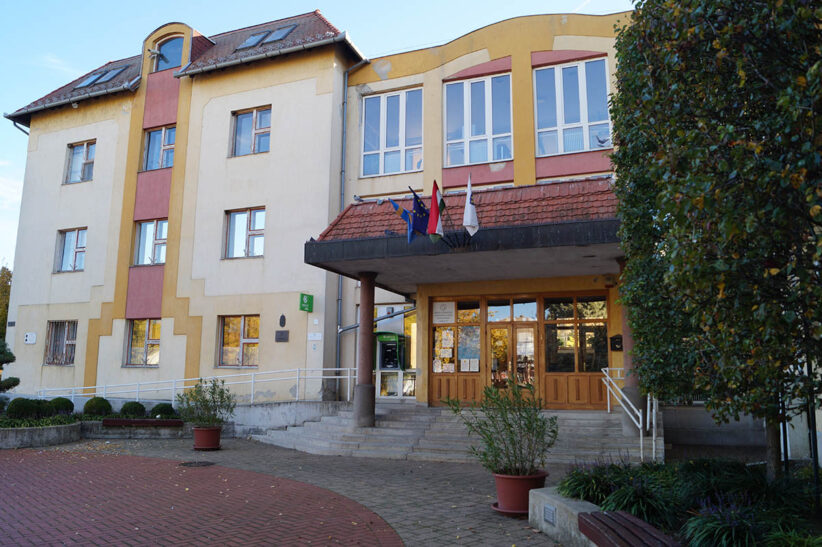 Orosháza városháza