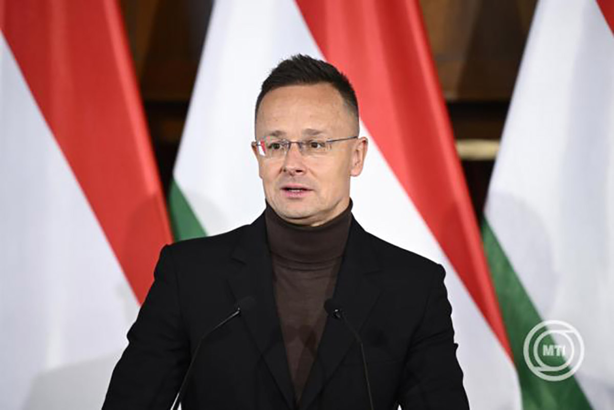 Szijjártó Péter: minden szállítás szankciós mentességet kap a Barátság és a Török Áramlat vezetékeken keresztül