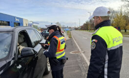 Magyar román rendőri ellenőrzés