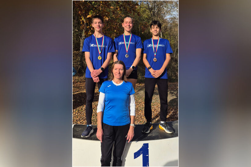 Békéscsabai Atlétikai Club, futóverseny