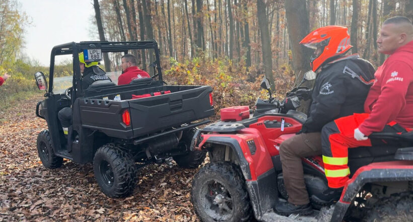 gyakorlat mentőszervezetek Békés megye