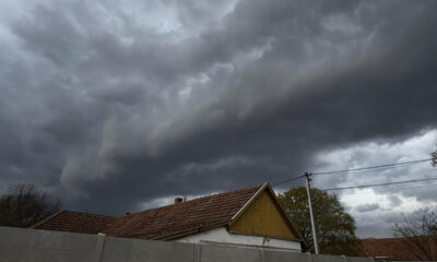 időjárás eső zápor