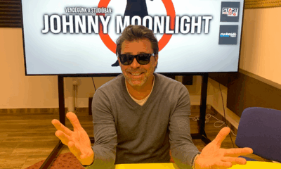 Johnny Moonlight interjú