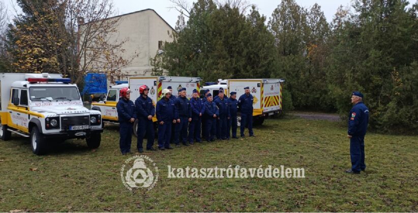 katasztrófavédelem gyakorlatkatasztrófavédelem gyakorlat