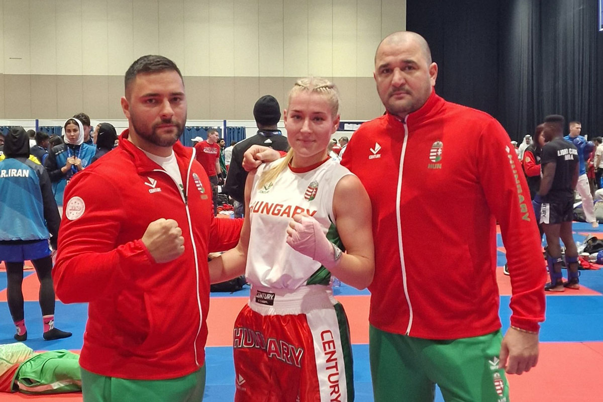 Mezei Nikolett számára most elmaradt a siker