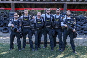 Orlando felé a Storm Corner - a magyar SWAT-csapat másodszor a nemzetközi porondon