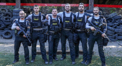 Orlando felé a Storm Corner - a magyar SWAT-csapat másodszor a nemzetközi porondon