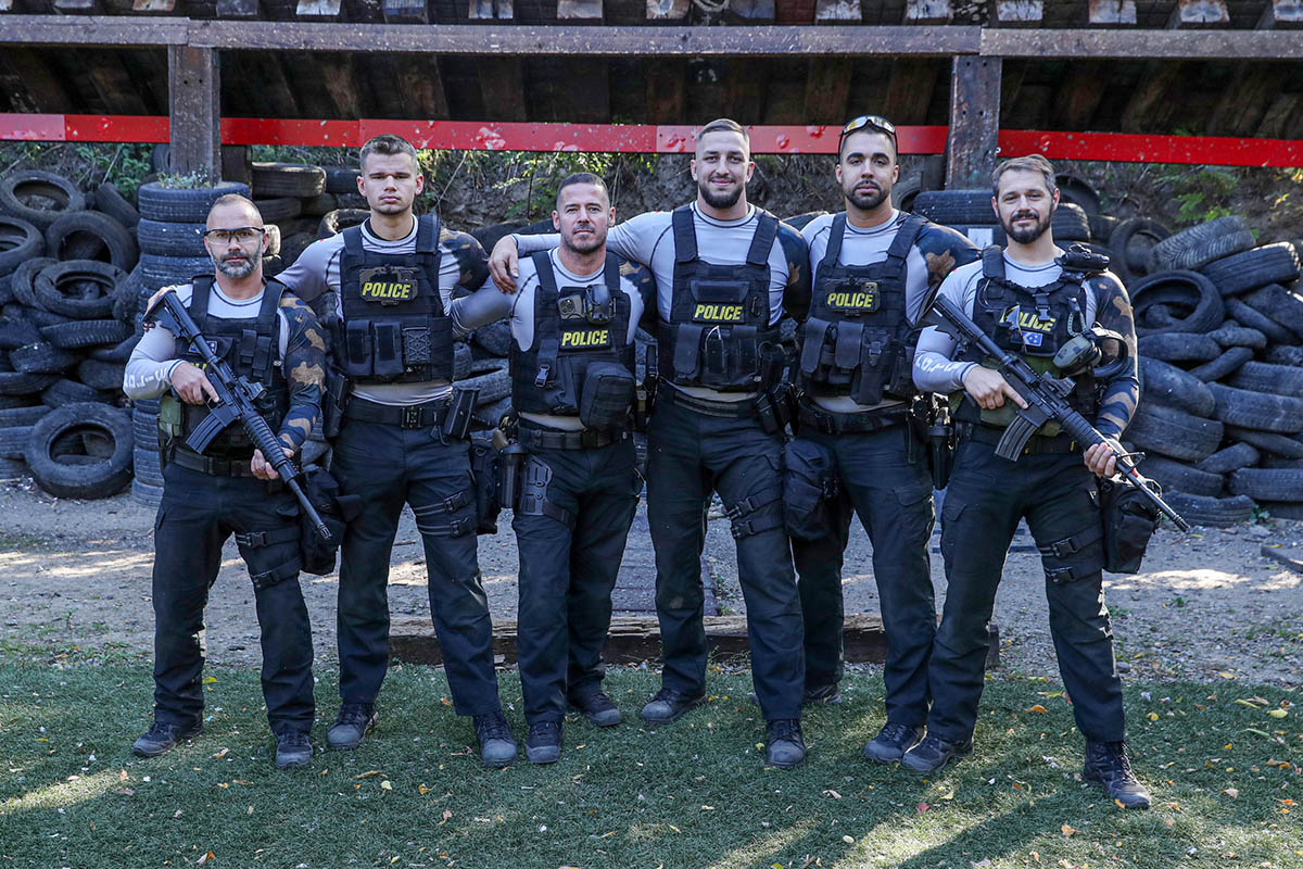 Orlando felé a Storm Corner – a magyar SWAT-csapat másodszor a nemzetközi porondon