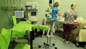 orosházi kórház fejlesztés