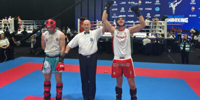 Nyolc magyar arany Abu-Dzabiban a kick-box vb-n