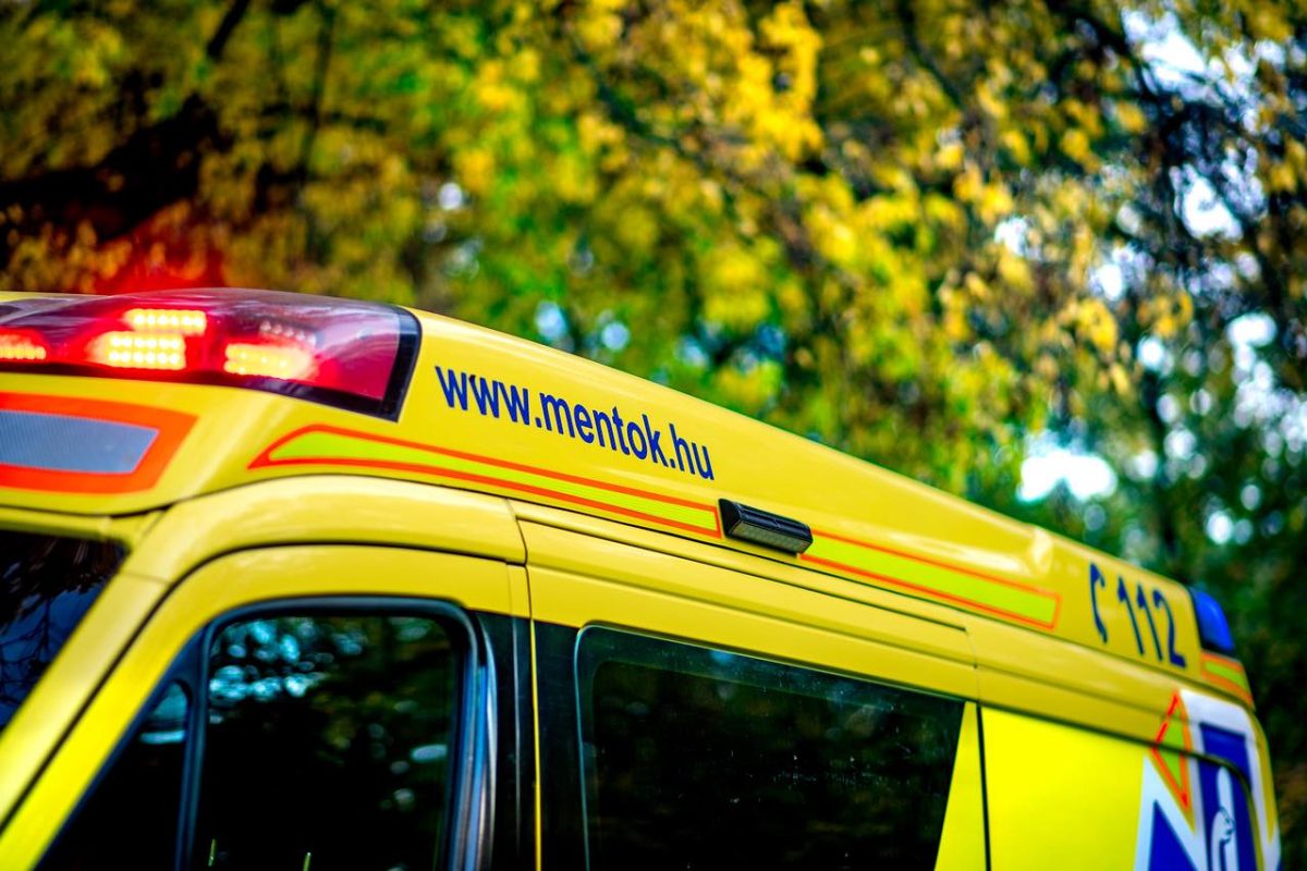 101 új mentőautó bővíti az OMSZ flottáját 2026 elejéig