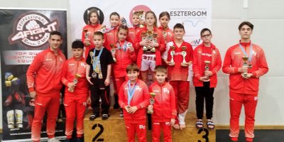 Sikeres szereplés Békés vármegyei kluboktól a Mikulás Kupán