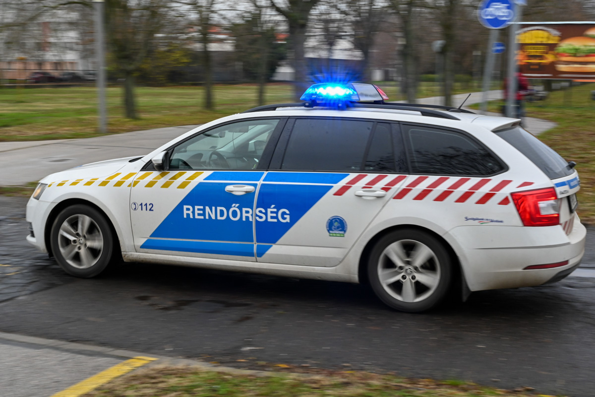 Jogosítvány nélkül a volán mögött: két sofőrt is elkaptak Békés vármegyében