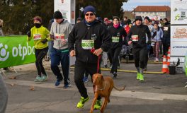 szilveszteri futógála