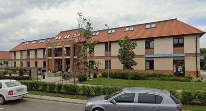 Dévaványa városháza