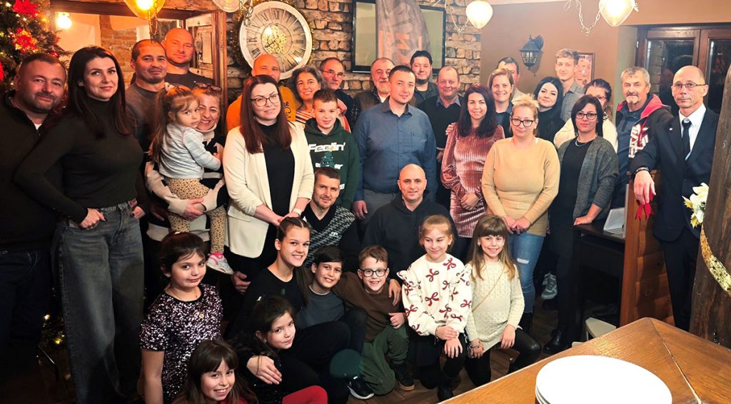 Évzáró ünnepség, füzesgyarmat, kick-box