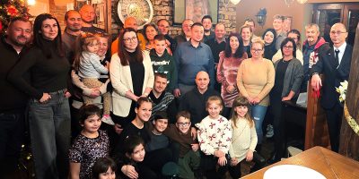 Évzáró ünnepség, füzesgyarmat, kick-box