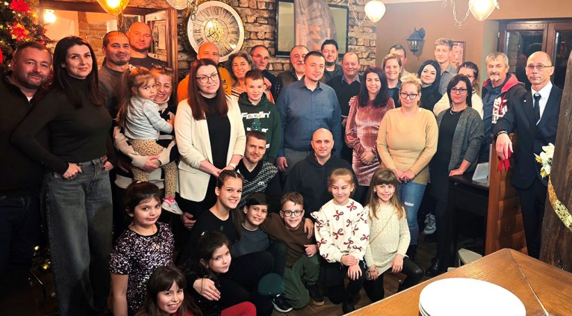 Évzáró ünnepség, füzesgyarmat, kick-box