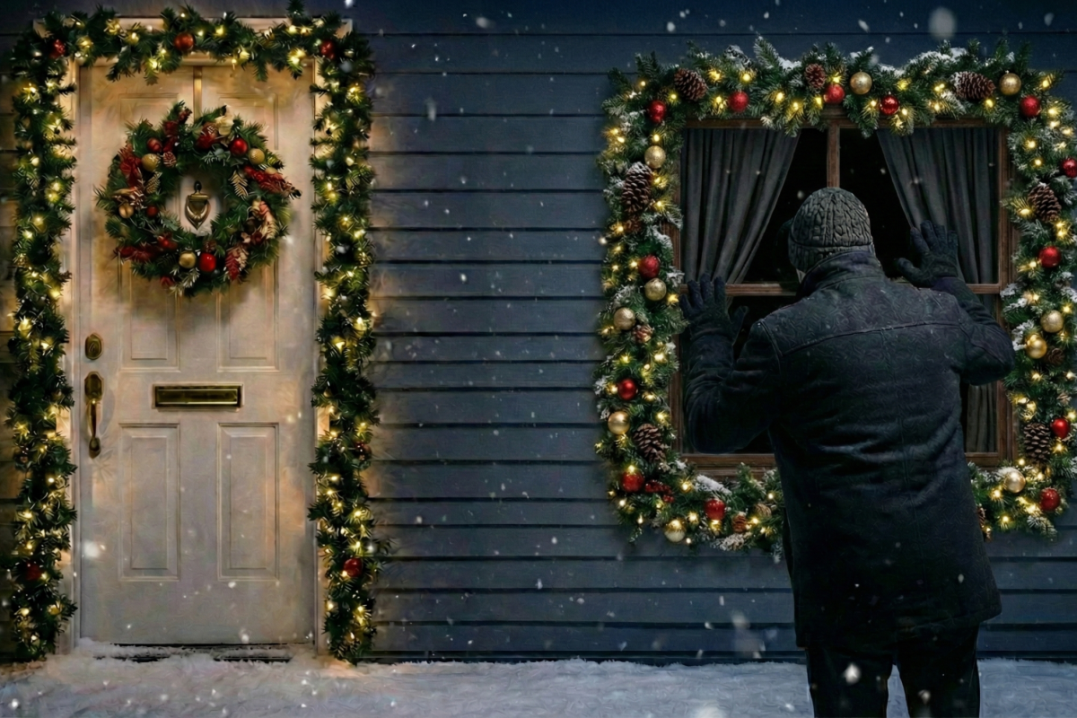 Az ünnepi időszakban se adjunk esélyt a bűnelkövetőknek!