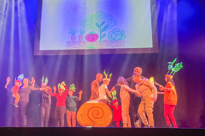 Angyalok szárnyalása